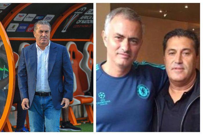 Peseiro Hails Mourinho as 'Football Genius'
