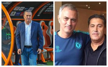 Peseiro Hails Mourinho as 'Football Genius' Amid AFCON Final Support for Super Eagles