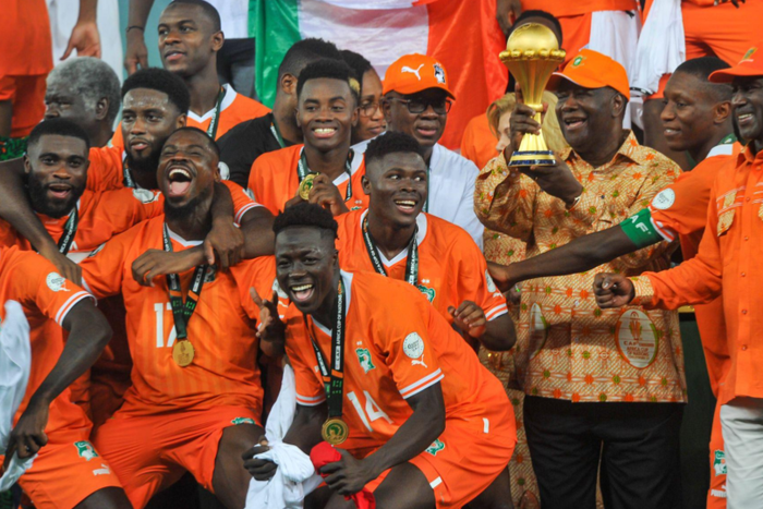 Ivory Coast won AFCON 2023 || iMAGE CREDIT: iMAGO