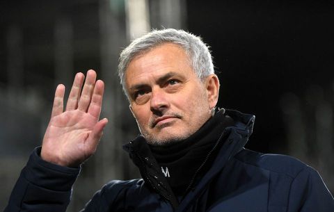 ‘I’ll be back’ - José Mourinho
