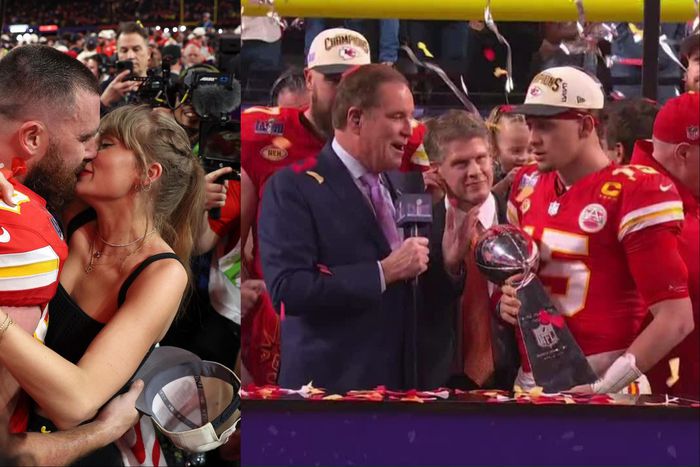 Patrick Mahomes named MVP as Kansas City wins 2024 Super Bowl against San Francisco 49ers.