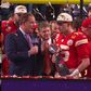 Patrick Mahomes named MVP as Kansas City wins 2024 Super Bowl against San Francisco 49ers.