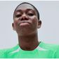 Asisat Oshoala in her Super Falcons kit.