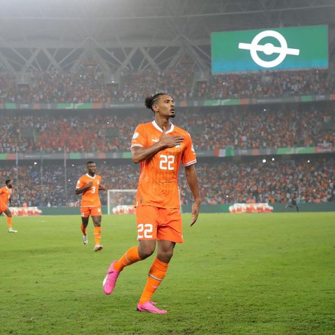 AFCON 2023: 'Emotional' Sebastien Haller's wife sends heartfelt message ...