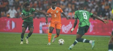 7 Players who failed to perform in Nigeria’s AFCON 2023 final defeat to Ivory Coast