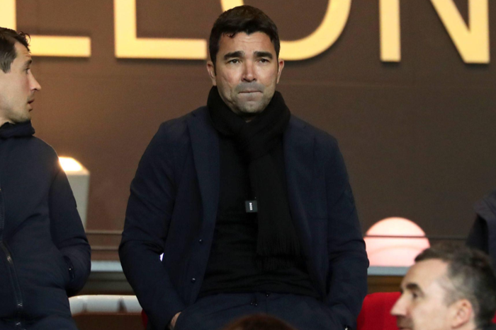 Barcelona sporting director Deco || Image credit: Imago
