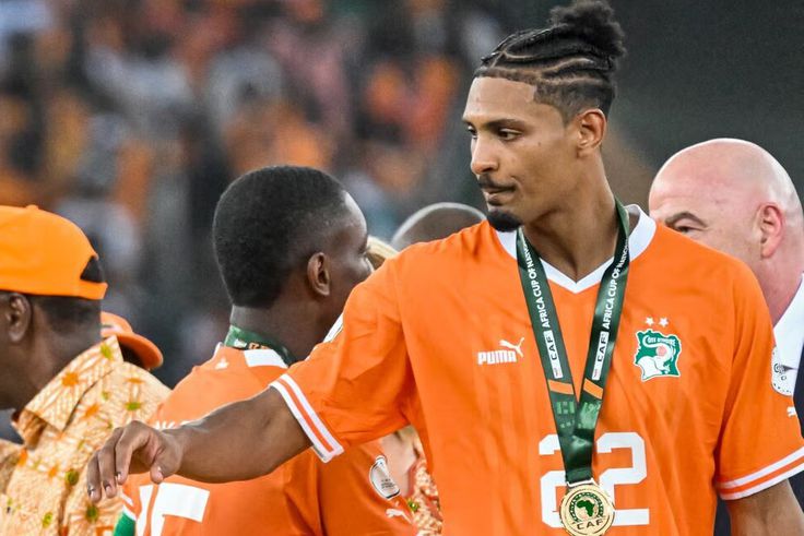 AFCON 2025: Tragedy for defending champions Ivory Coast as 2023 hero is ruled out with injury