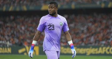Stanley Nwabali: We can't keep him — Chippa United president confirms transfer interest in Super Eagles goalkeeper