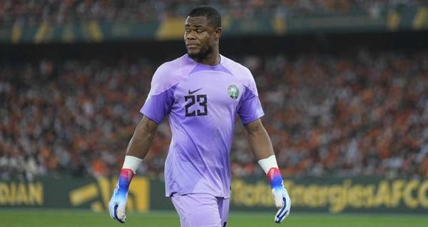 Stanley Nwabali: We can&#039;t keep him — Chippa United president confirms transfer interest in Super Eagles goalkeeper
