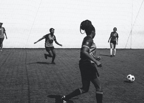 The Rise of Women's Football in Uganda: Empowering Female Athletes on the Pitch