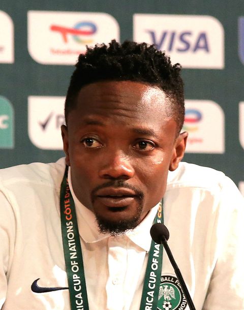 Ahmed Musa