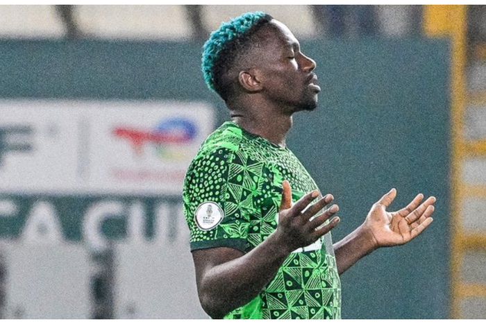 Super Eagles defender Kenneth Omeruo was not a fan of the tactics against Ivory Coast.