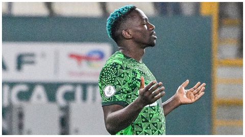 Omeruo declares: Nigeria played 'too deep' and lacked creativity against Ivory Coast