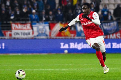 Okumu grit not enough as Reims stumble again