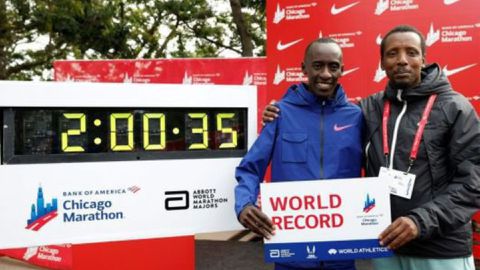 Gervais Hakizimana: Who is Kelvin Kiptum’s coach that died alongside the world marathon record holder?