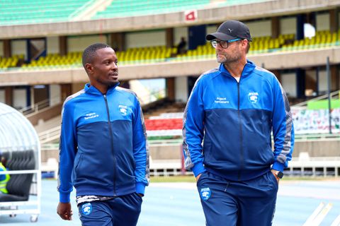 Trucha admits AFC Leopards rode their luck in win over Murang’a Seal