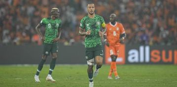 Nigeria vs Ivory Coast: 3 Records Super Eagles Set in the 2023 AFCON Final