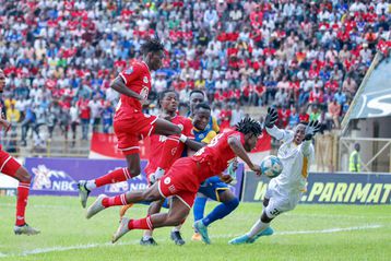 Simba SC yaishusha Azam FC mbio za ubingwa