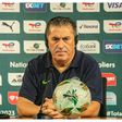 Peseiro admits Super Eagles were not at their best