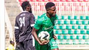 What Gor Mahia boss Ambrose Rachier did to console Benson Omala after failed Algerian move