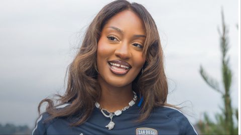 Nigerian Afrobeats star Tems snubs NPFL for American MLS investment as a new owner with San Diego FC.