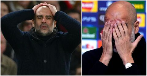Why we collapsed against Real Madrid — Pep Guardiola opens up on painful UCL defeat