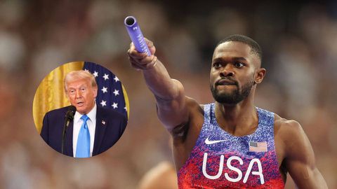 Donald Trump's controversial policy risks alienating over half a million American student athletes