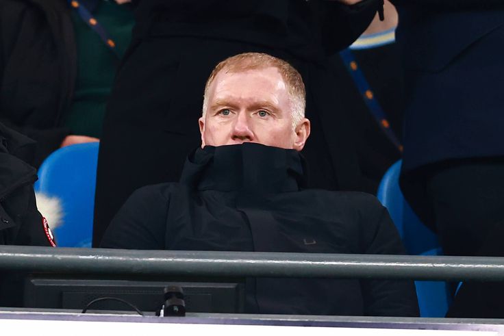 Paul Scholes, Man United legend || Imago