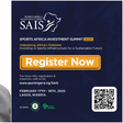Sports Africa Investment Summit (SAIS2025)