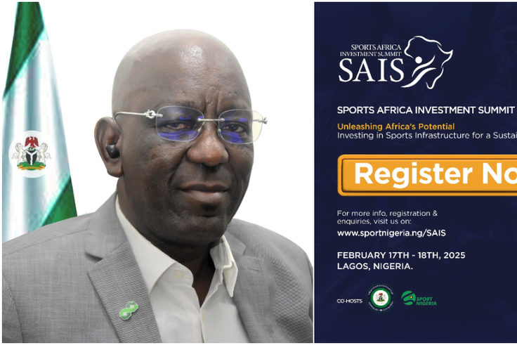 Sports Africa Investment Summit (SAIS2025)