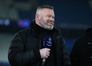 'I’m enjoying it' - Rooney gives simple answer when asked when he'd return to coaching