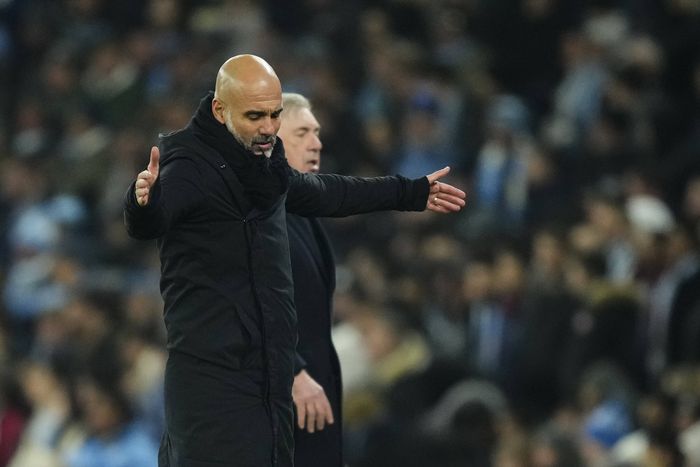 Guardiola threatens to leave Man City