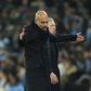 Guardiola threatens to leave Man City