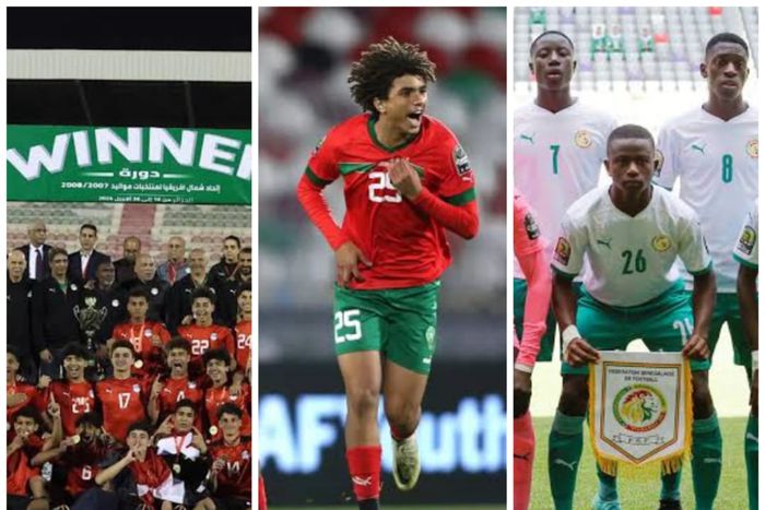 Morocco, Egypt, Senegal & Co to find out fate as draw date set for U-17 AFCON. CAF news.