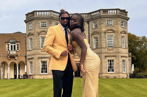 'Nojo18 want to give me this?' Junelle Bromfield drops bombshell in wedding dress hunt
