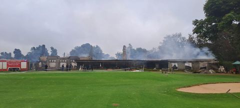 The millions golfing powerhouse Limuru Country Club is poised to receive in fire tragedy claim