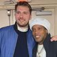 Luka Doncic and Ronaldinho: Barcelona legend celebrates former Real Madrid moving to the Lakers