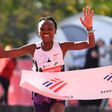Ruth Chepng'etich to compete in a shorter distance as she gears up for London Marathon showdown