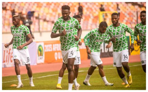 Best friend forever - Iheanacho names Super Eagles star his closest pal in football