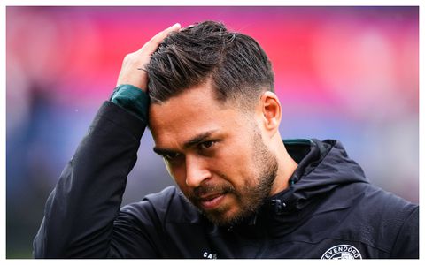 Feyenoord axe coach of Nigerian descent ahead of UCL playoff with AC Milan