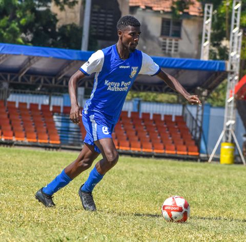 'Misleading' - Sofapaka hit back at Ken Odhiambo over 'supermarket standard' ball claims