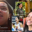 Natalia Araujo: Olympic Bronze medalist and Army sergeant sheds hot tears after catching boyfriend ‘pants down’ ahead of Valentine's Day