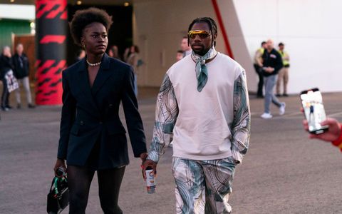 'Can I have it?'- Junelle Bromfield poses playful question to Noah Lyles as wedding excitement grows