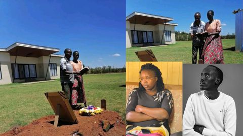 Kelvin Kiptum’s parents saddened by his wife’s decision to snub late marathoner’s memorial