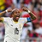 Don’t give up - Andre Ayew urges young African footballers to chase their dreams