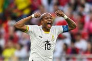 Don’t give up - Andre Ayew urges young African footballers to chase their dreams