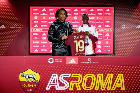 A life-changing opportunity - Robo Queens Shukurat Oladipo departs NWFL to join Roma