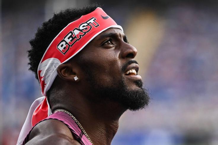 'I thought my career was done' - American sprinter reflects on injury struggles and journey back to stardom