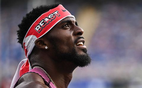 'I thought my career was done' - American sprinter reflects on injury struggles and journey back to stardom