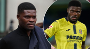 Thomas Partey: Villarreal star dabbles in legal hot water following TWO fresh counts of r*pe
